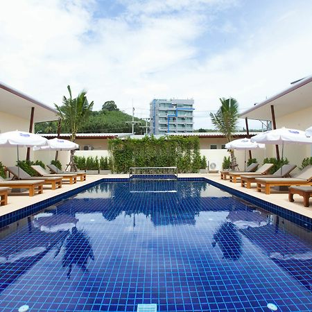Chalong Princess Pool Villa Resort Sha Extra Plus Exterior foto