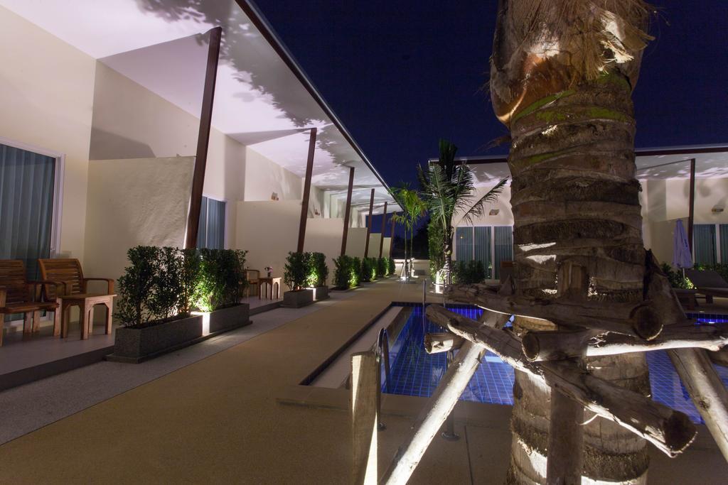Chalong Princess Pool Villa Resort Sha Extra Plus Exterior foto