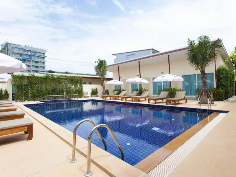 Chalong Princess Pool Villa Resort Sha Extra Plus Exterior foto