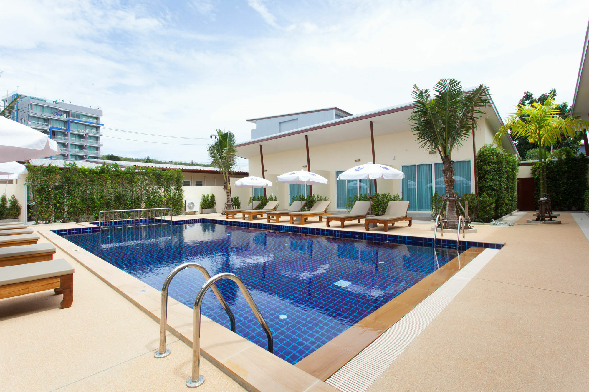 Chalong Princess Pool Villa Resort Sha Extra Plus Exterior foto